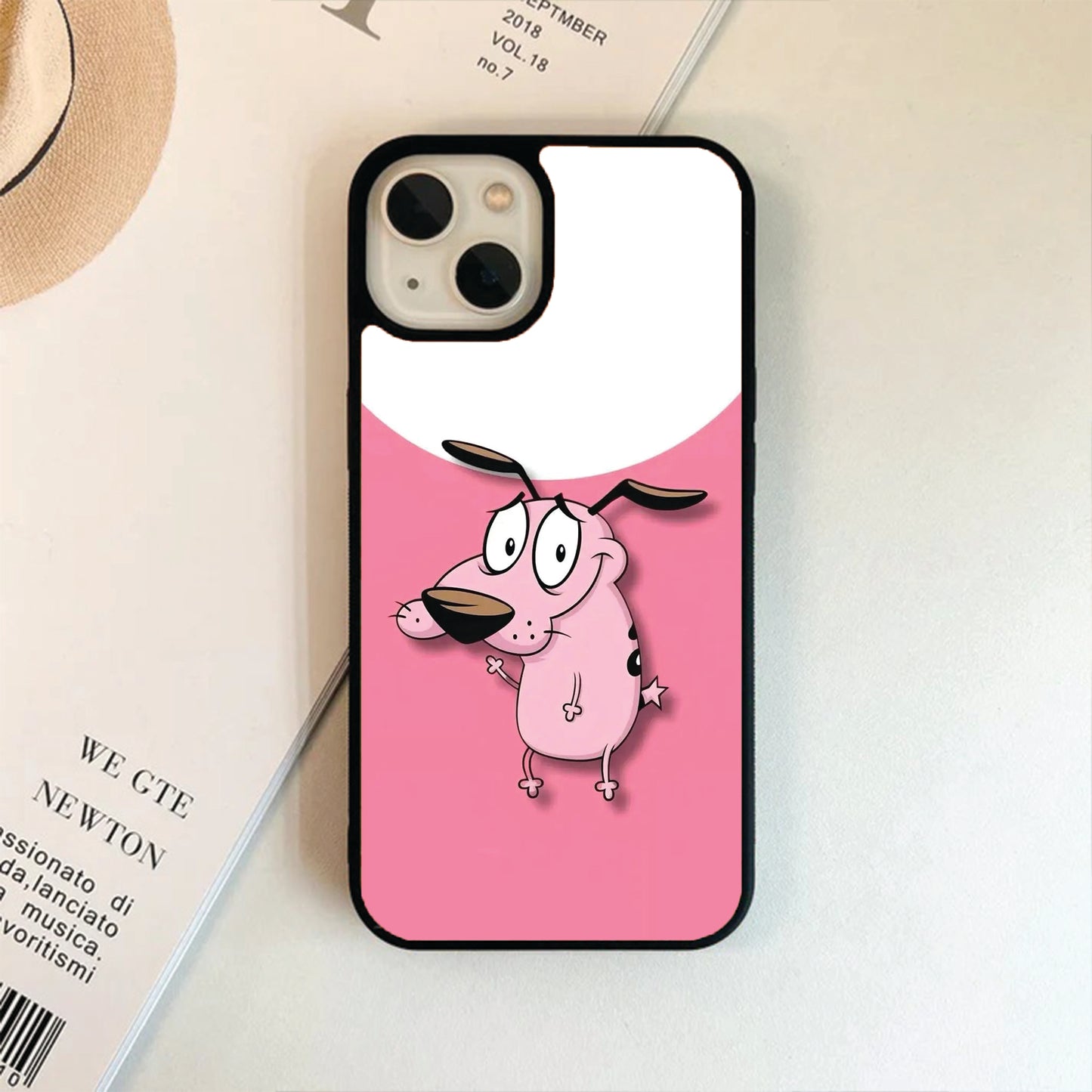 Courage the Cowardly Dog