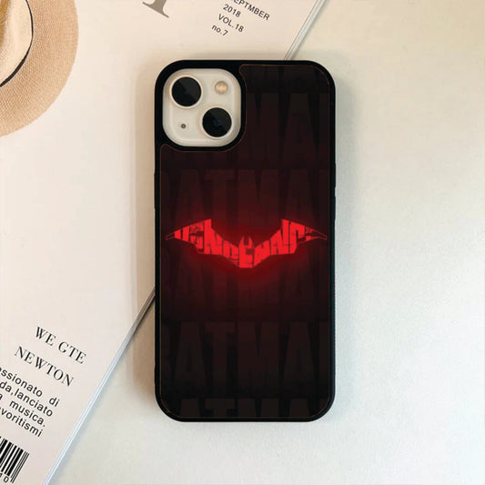 Bat Themed Glass Cases /Phone Cover