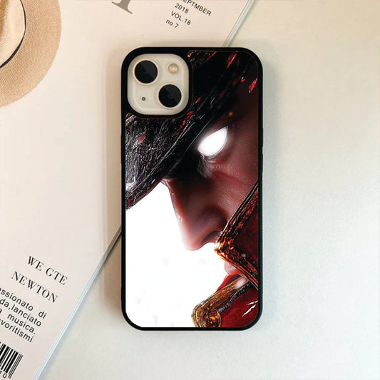 Street Fighter Action Look Glass Cases / Phone Cover