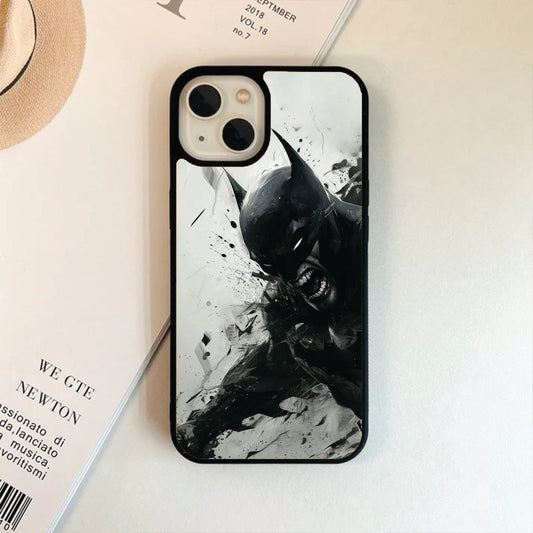 Action The BatMan Glass cases / phone cover