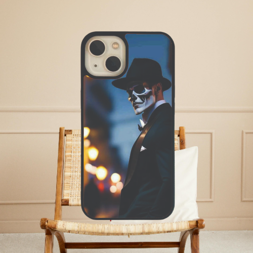 Look At Horror Glass Case / Phone Covers