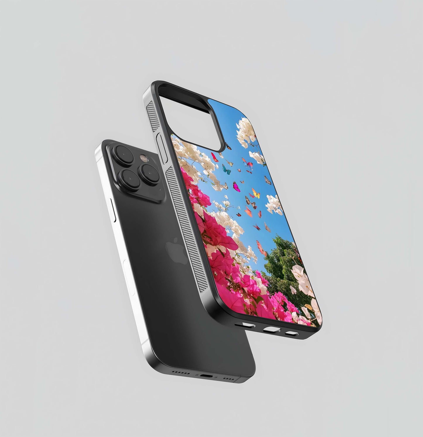 Spring Aesthetic wallpaper Glass Case