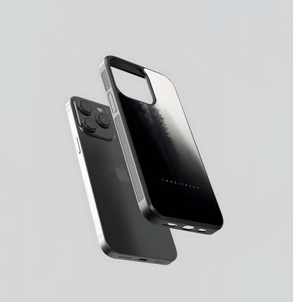 Echoes of Loneliness Glass Case