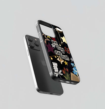 We Are Made of Star Stuff Glass Case