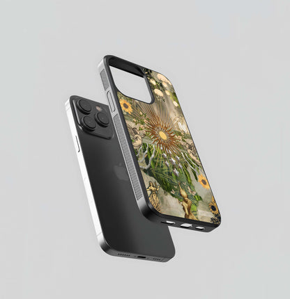 Angelic Forest Shine Glass Case