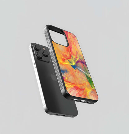 Carnival Streamer Chaos Glass Case