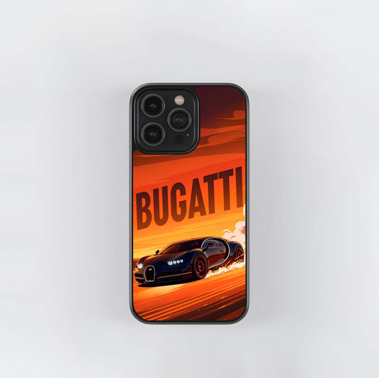 Inferno Bugatti Storm Glass Case