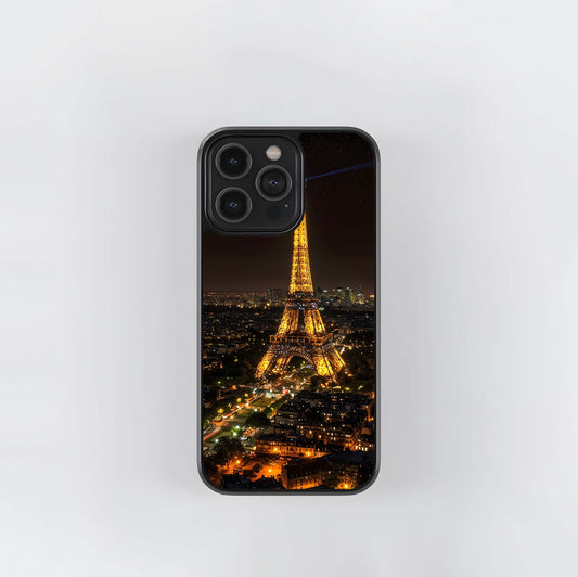 Eiffel Tower Glass Case