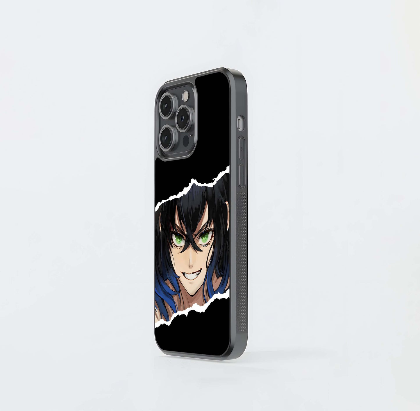 Inosuke Wallpaper Glass Case
