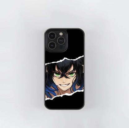 Inosuke Wallpaper Glass Case