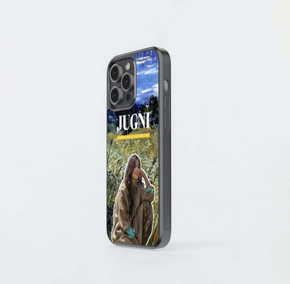 Jugni Soul Vibes Glass Case