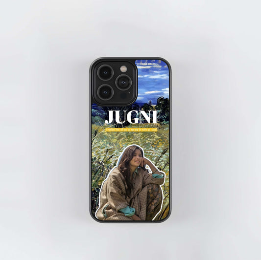 Jugni Soul Vibes Glass Case
