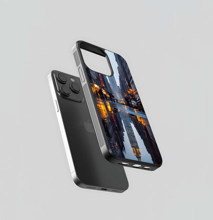 Empire Reflection Glass Case