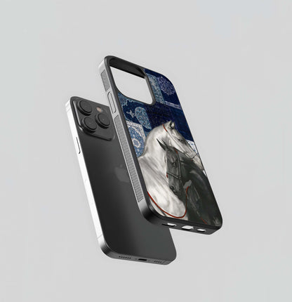 Majestic Duo Glass Case