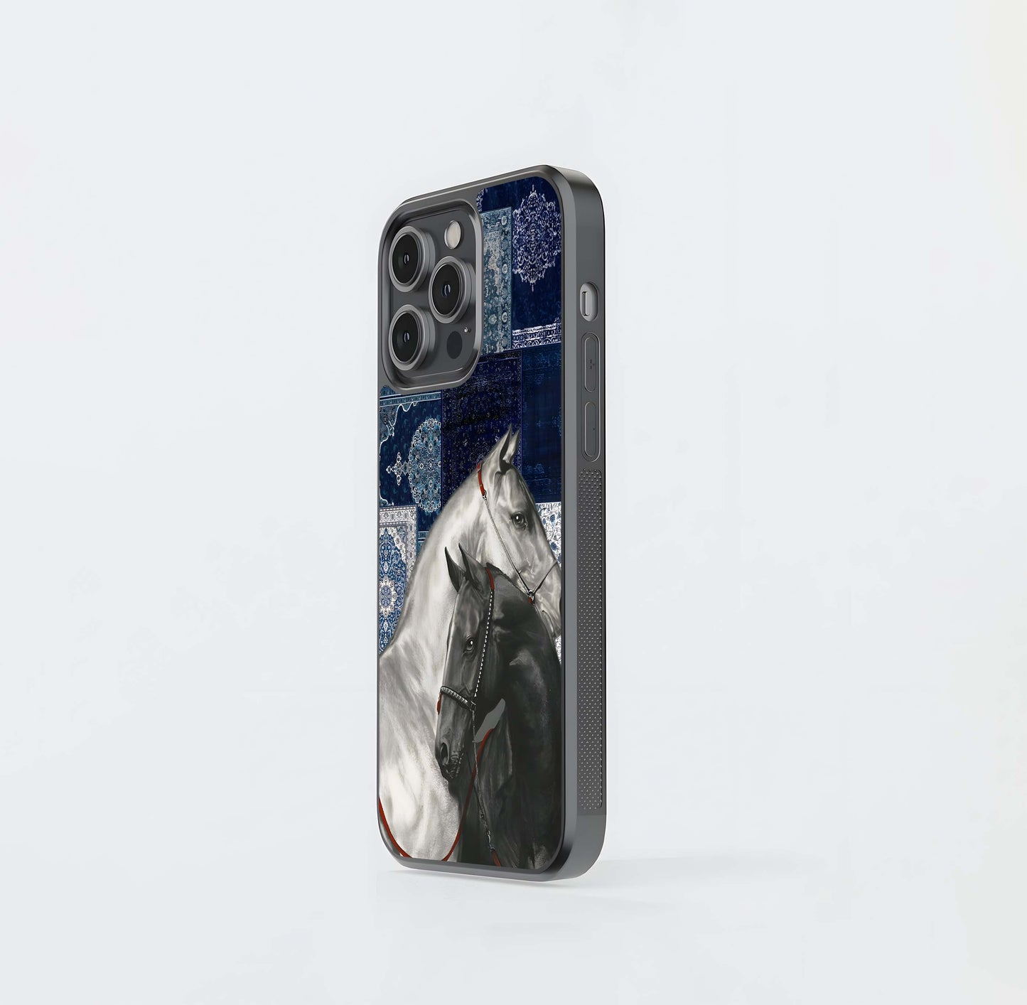 Majestic Duo Glass Case