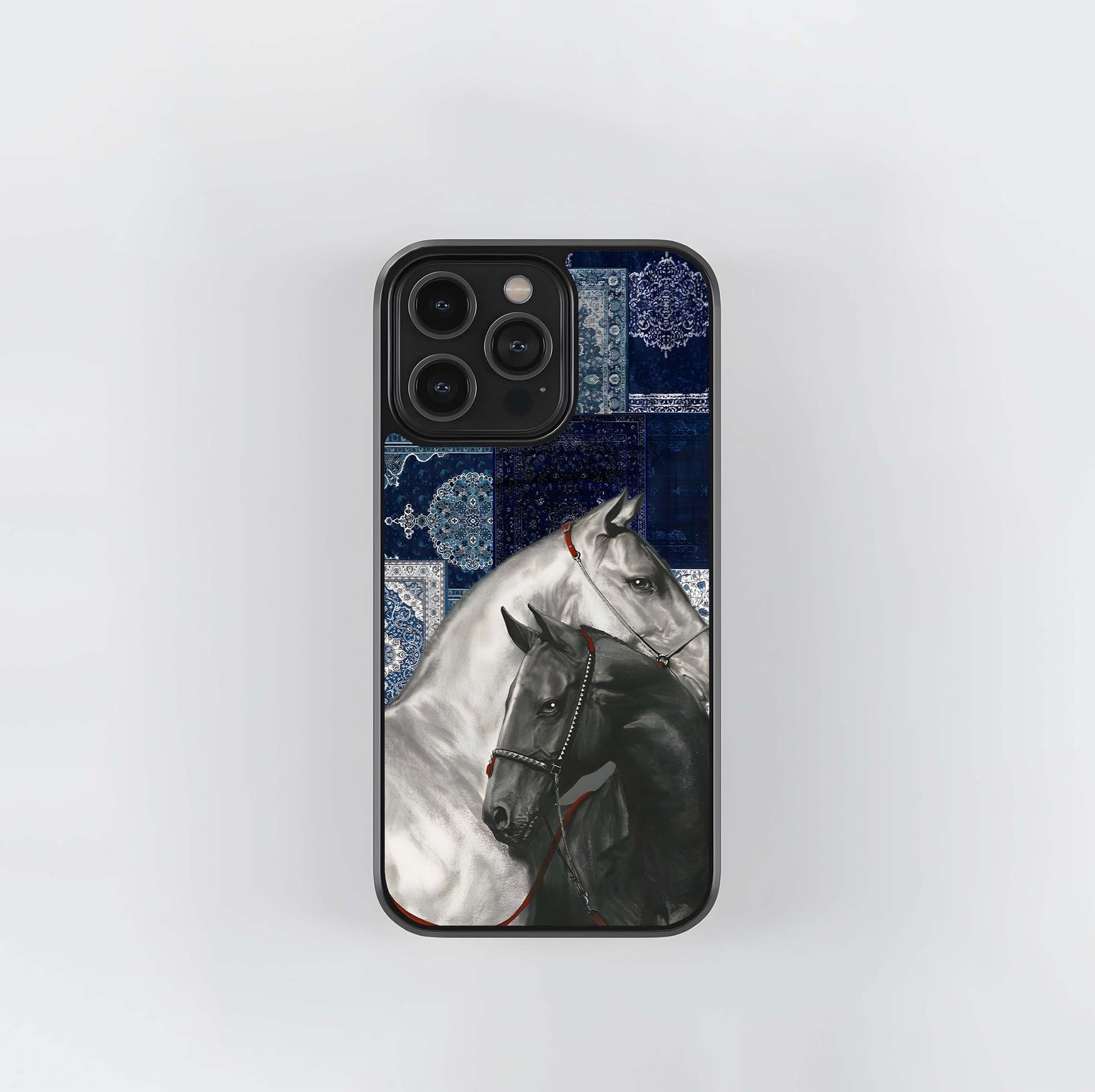 Majestic Duo Glass Case