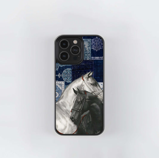 Majestic Duo Glass Case