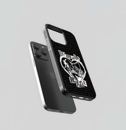 Anthems of Power Glass Case