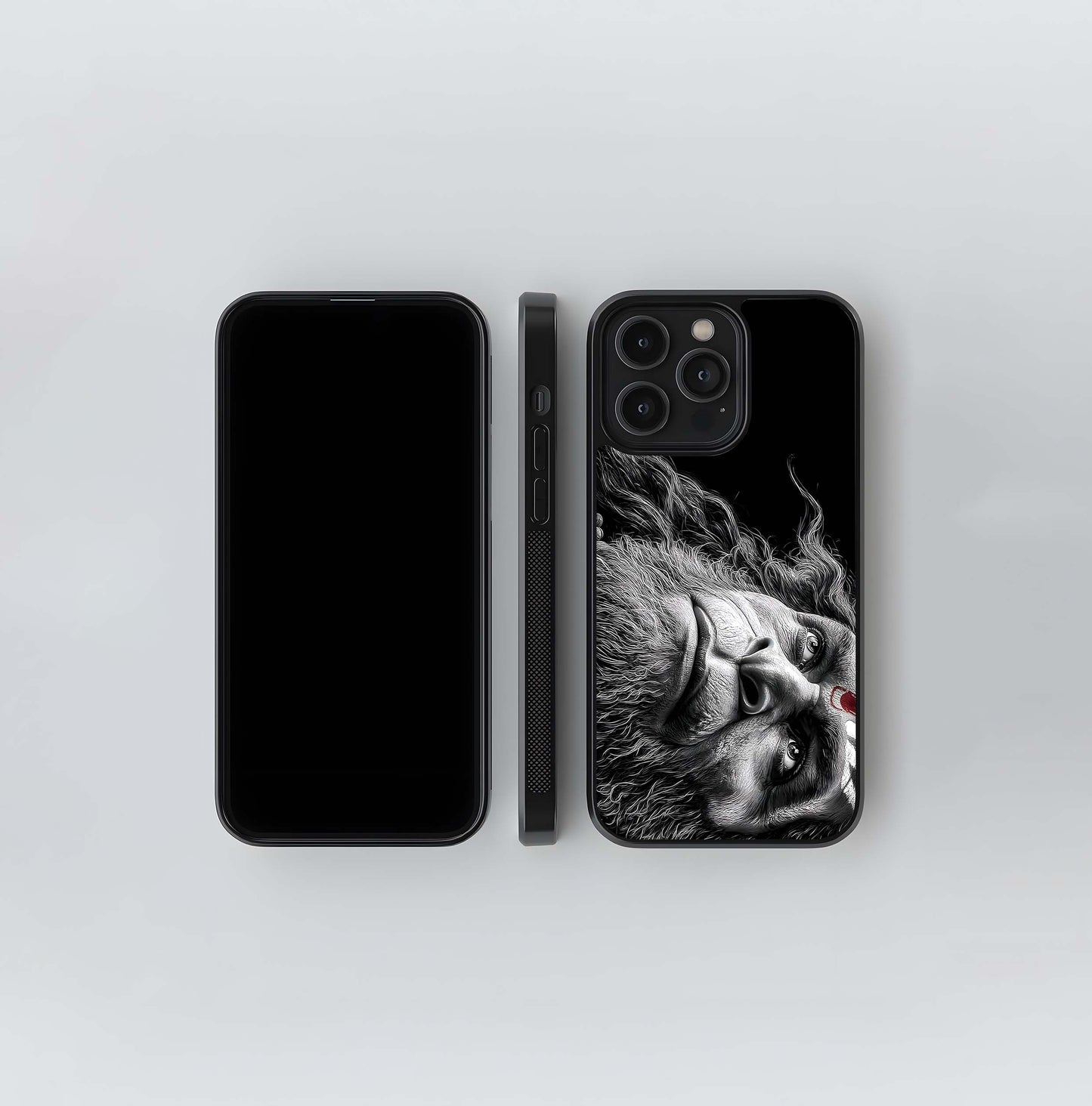 Eternal Devotion Glass Case