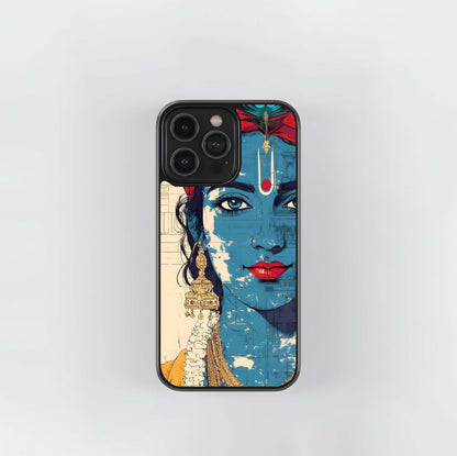 Krishna Drift Glass Case