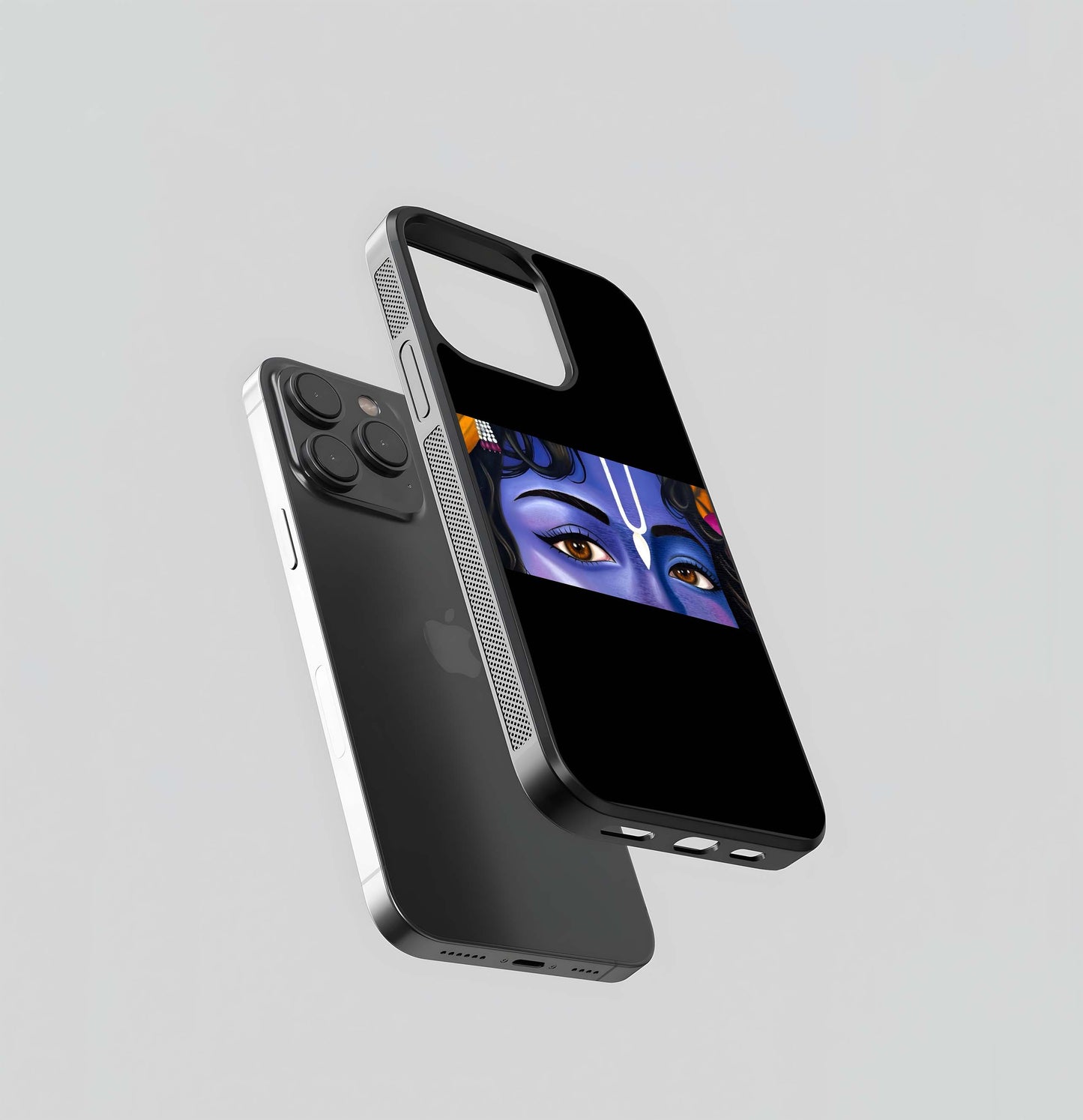 Krishna Eye Glass Case