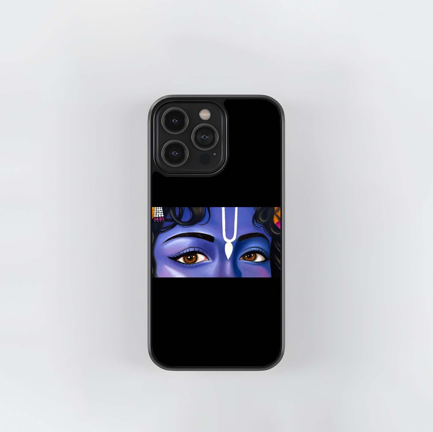 Krishna Eye Glass Case