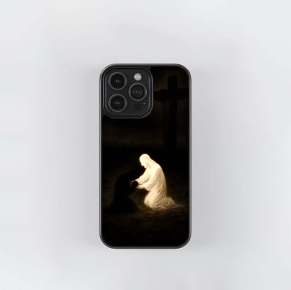 Everybody needs a bit of Jesus Glass Case