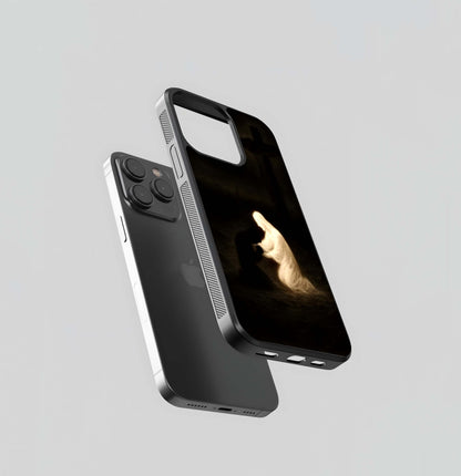 Everybody needs a bit of Jesus Glass Case