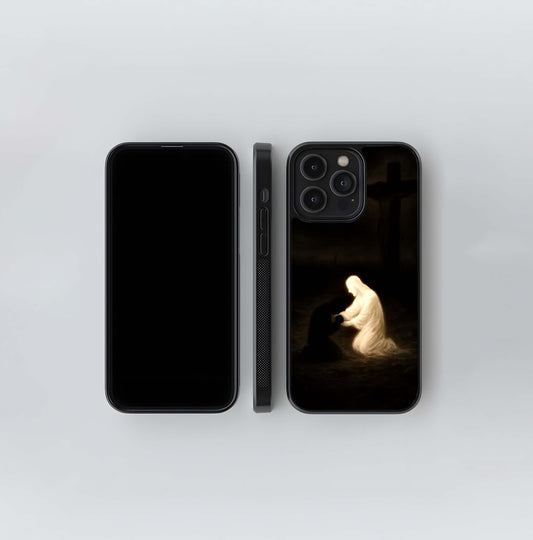 Everybody needs a bit of Jesus Glass Case