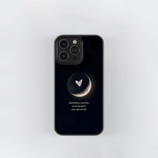 The Rooted Mandala Glass Case