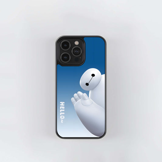 Baymax Hello Glass Case