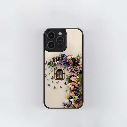 Arch wallpaper Glass Case