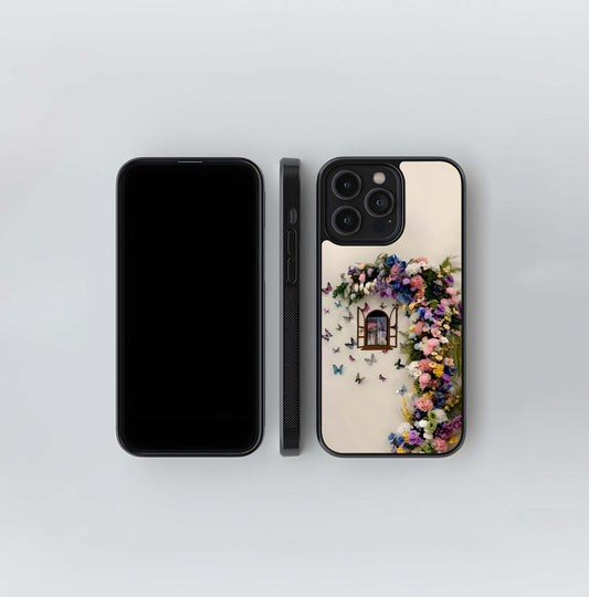 Arch wallpaper Glass Case