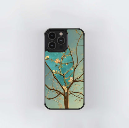 Art Within Tree Glass Case