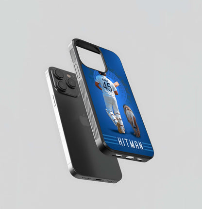 Hitman and the Lion Glass Case