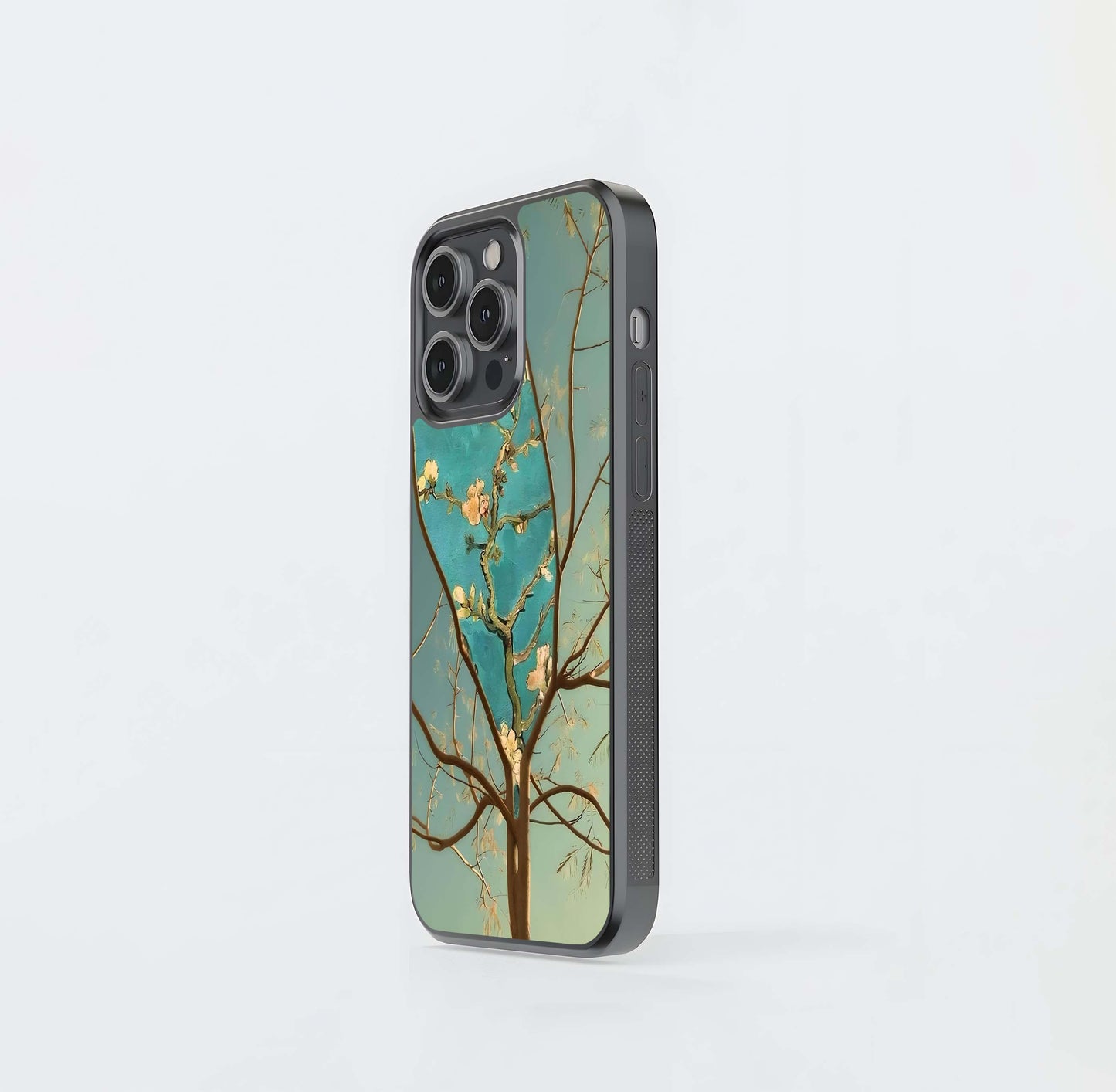 Art Within Tree Glass Case