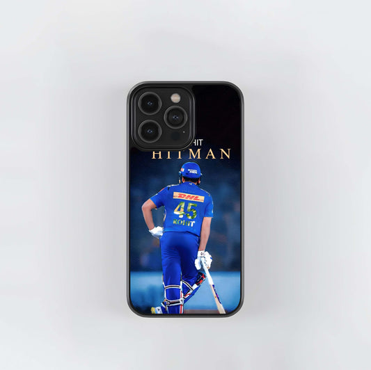 Hitman MI Battle Stance Glass Case