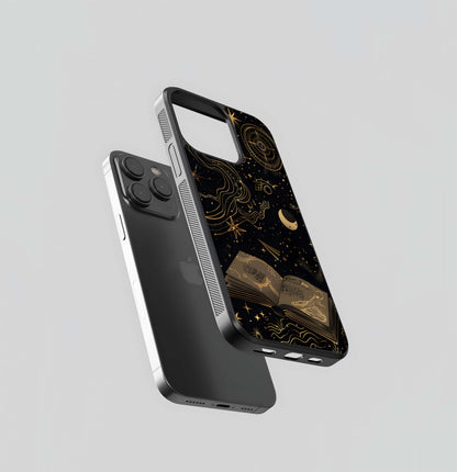 Atmospheric Journey Glass Case