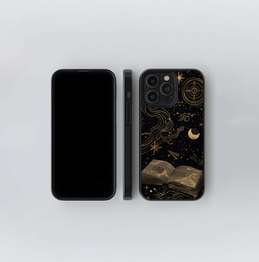 Atmospheric Journey Glass Case