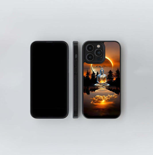 Enlightenment's Sunset Glass Case