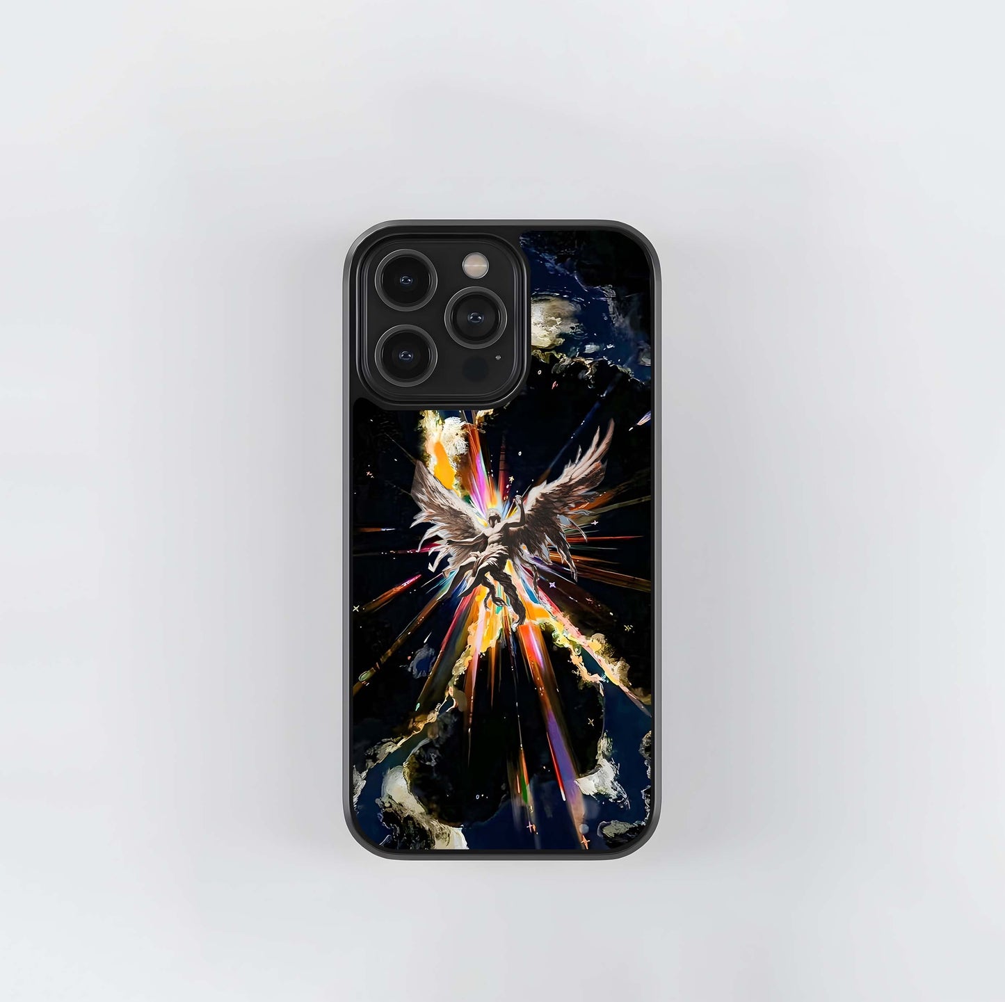 Ascend in Light Glass Case