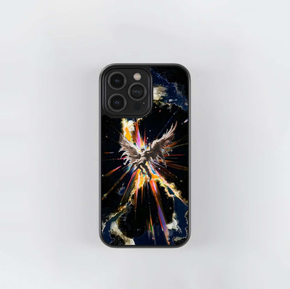 Ascend in Light Glass Case