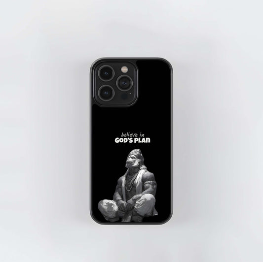 God’s Plan Glass Case