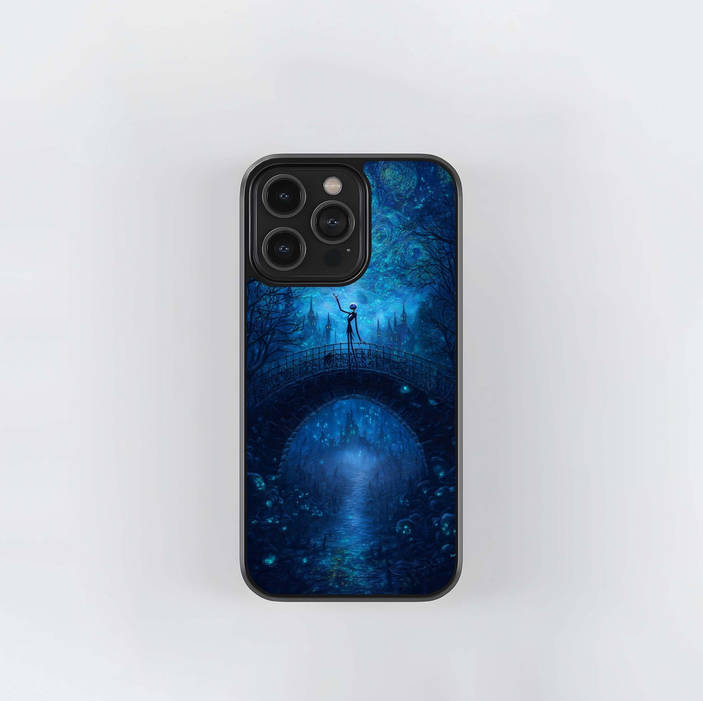 Cosmic Dream Path Glass Case