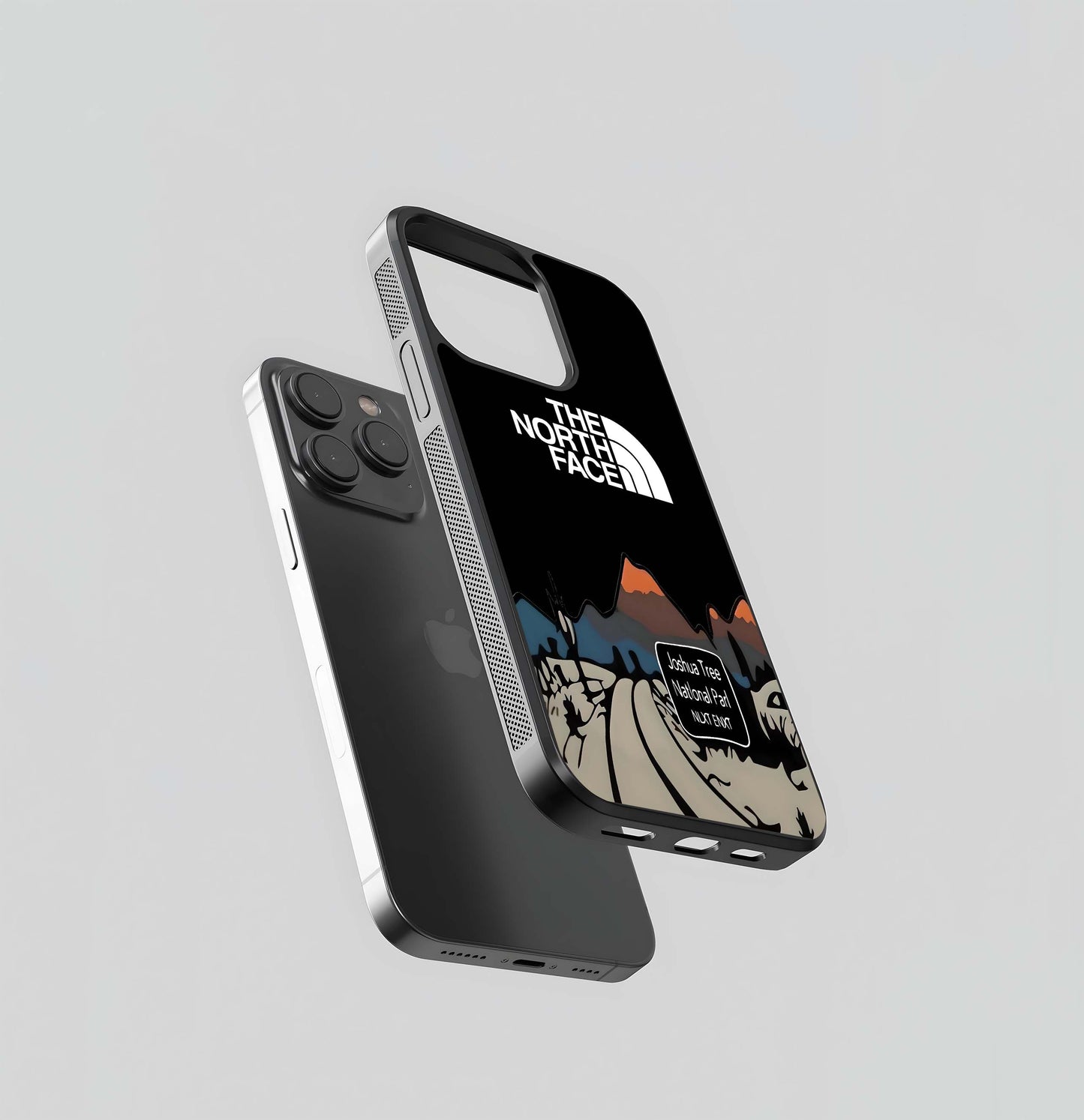 Adventure Awaits Here Glass Case