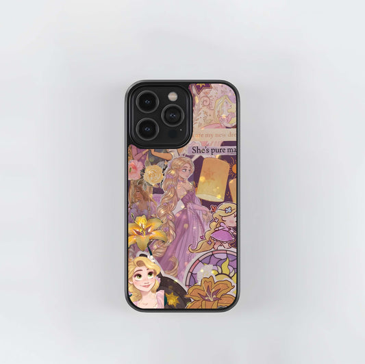Magical Tangled Dream Glass Case
