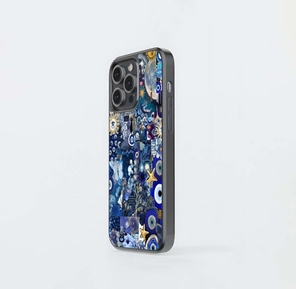 Mystic Evil EyeGlass Case
