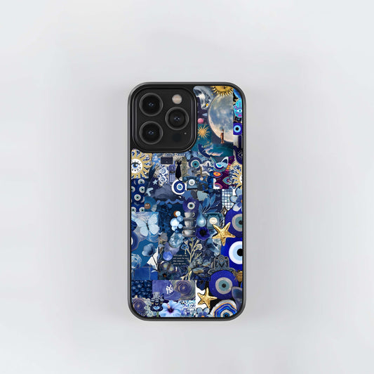 Mystic Evil EyeGlass Case
