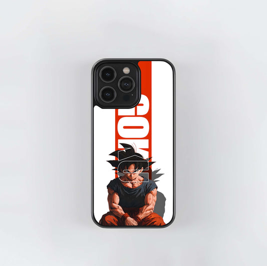 Goku Glass Case