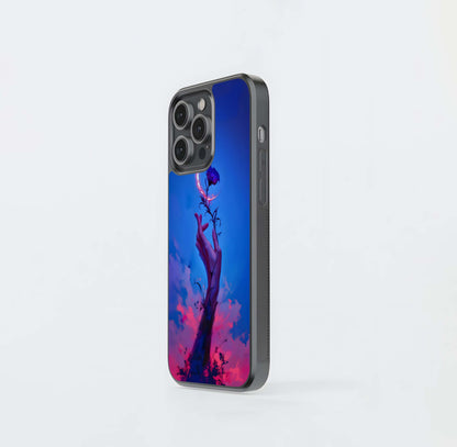 Mystic Hand Glass Case